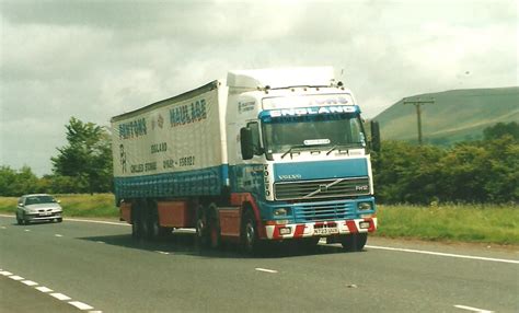 N723uux Pentons Haulage Volvo Fh12420gt 6x2t And 3 Axle F Flickr