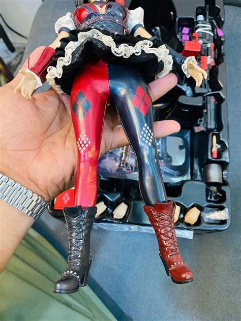 HOT TOYS HARLEY QUINN Hobbies Toys Toys Games On Carousell