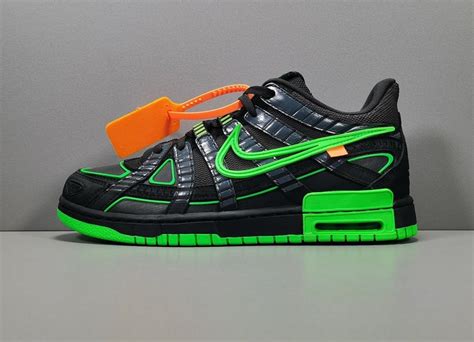 Nike Air Rubber Dunk | Kept Kicks