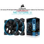 Corsair Air Series SP120 Quiet Edition 120mm High Static Pressure Twin