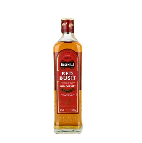 Bushmills Red Bush 0 7L 40 Whisky Irsko Maneo S R O