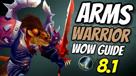 Wow Arms Warrior Build