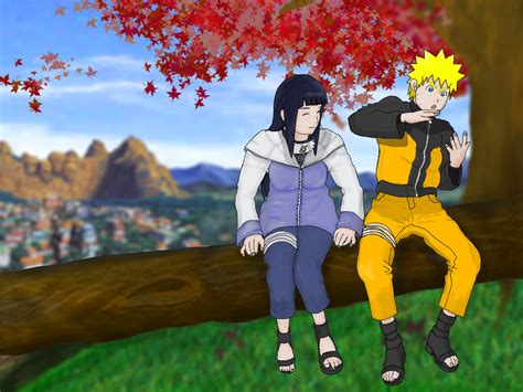 🔥 100 Naruto Dan Hinata Wallpapers Wallpapersafari