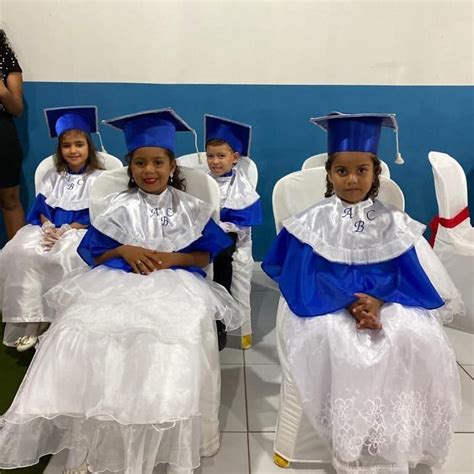 Secretaria realiza a Formatura Doutores do ABC na Escola Municipal João