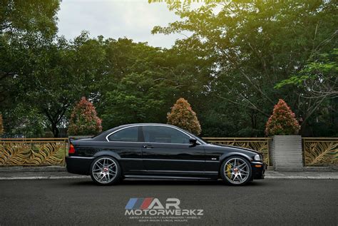 Bmw E46 M3 Coupe 19 Inch Bbs Cx R 2 Ar Motorwerkz