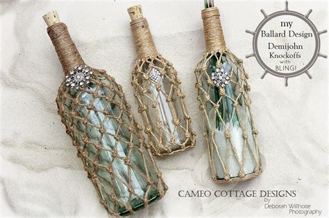 Wine Bottle Decor Ideas Easy With A Touch Of Magic