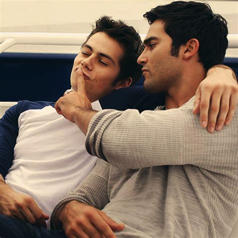 Pervertida Pensante Fics Recomendados Teen Wolf Sterek