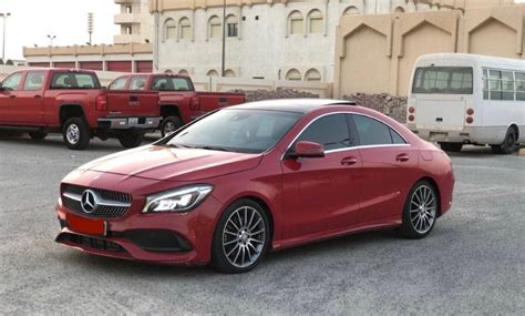 Motorgy Mercedes Benz CLA250 2017