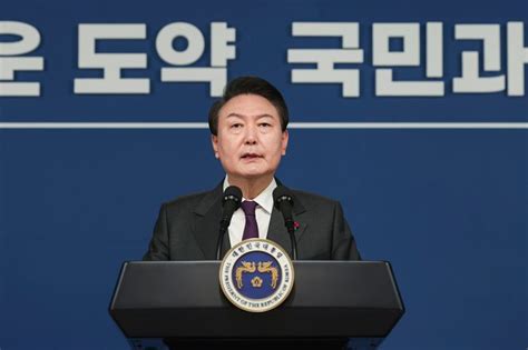 South Korean President Takes Aim at North Korea, U.S. With Nuclear ...