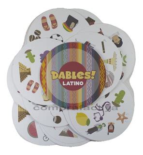 Juego De Cartas Dables MercadoLibre