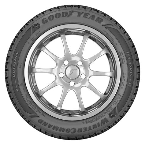 Pneu auto Goodyear Winter Command 265/60 R18 110 S STUDDABLE