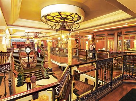 Inside Cunard's Queen Victoria Ocean Liner - Liverpool Echo