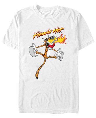 Fifth Sun Men S Flamin Hot Cheetos Short Sleeve T Shirt Macy S
