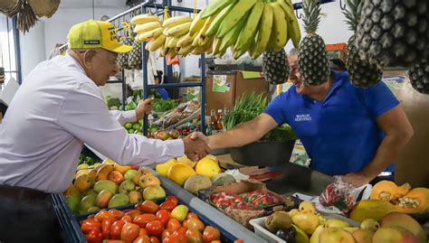 Prefeito Dr Pessoa Entrega Reforma Do Mercado Da Pi Arra Gp