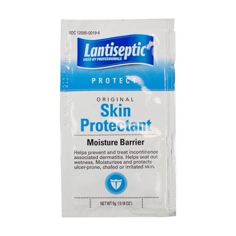 Lantiseptic Skin Protectant Cream - Medical Monks