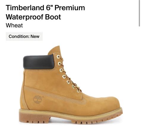 Which Are The Original Timbs Rtimberland