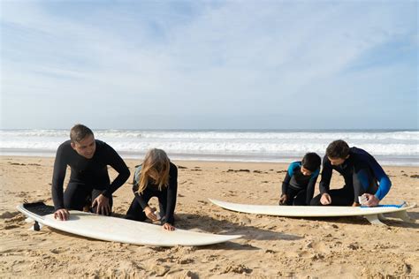 Surfing in San Clemente - San Clemente