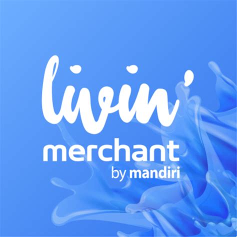 Livin Merchant By Mandiri Apps On Google Play