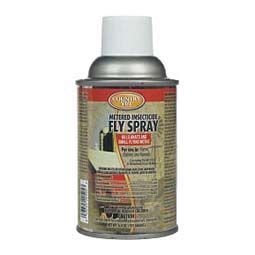 Metered Insecticide Fly Spray Refill for Farm, Dairies Kennels Country ...