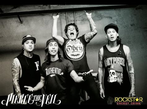 Pierce the veil concert posters - grabamela