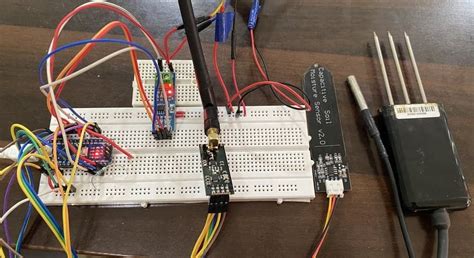 Iot Based Soil Nutrient Monitoring With Arduino Esp