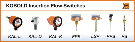 All About Flow Switches Kobold Usa