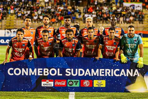 César Vallejo ¿cuándo Es Su Próximo Partido En La Copa Sudamericana