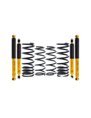 Kit Suspension Nissan Patrol Y Ome Cm