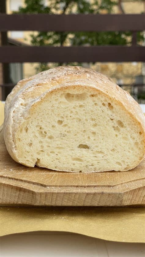 Pane Senza Glutine Fatto In Casa Ricetta Senza Impasto Artofit