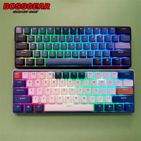 B N Ph M C Kh Ng D Y Aula F Rgb Mode Hot Swap Gasket Mount Full Mod Bossgear