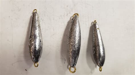 Inline Sinkers Delaware Surf Fishing