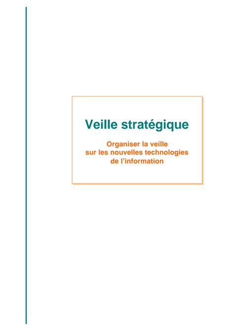 Solution Veille Strategique Web Studypool