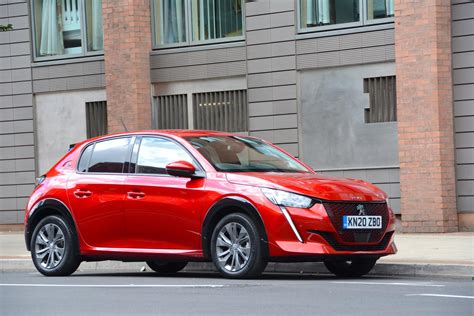 Peugeot 208 GT Electric Review Road Tests GreenCarGuide