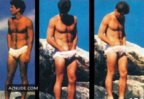 John F Kennedy Jr Nude And Sexy Photo Collection Aznude Men