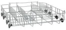 AEG Geschirrkorb unten Zanussi 140133729099 für Geschirrspüler 440125