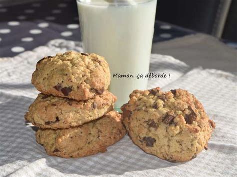 Les Meilleures Recettes De Cookies De Maman A D Borde