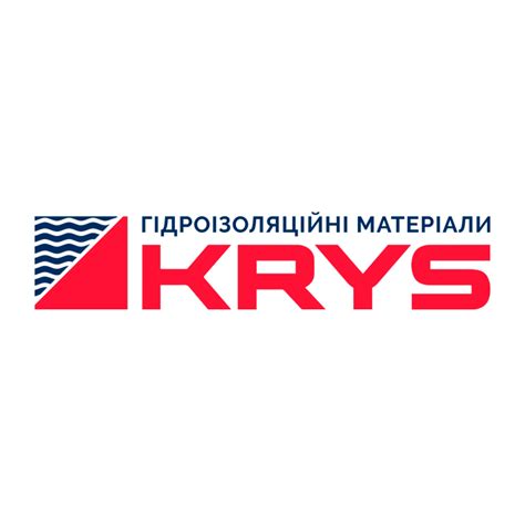 Виробник будівельних сумішей KRYS (КРИС) - інтернет-магазин будівельних ...