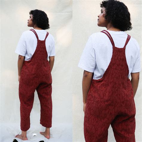 Meadow Overalls PDF Sewing Pattern LYDIA NAOMI