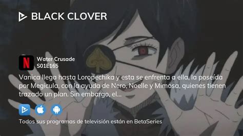 Video Ver Black Clover Temporada Episodio En Streaming Completo