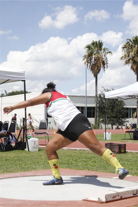 Atletismo Suma Dos Platas En Nacional Conade Sala De Prensa