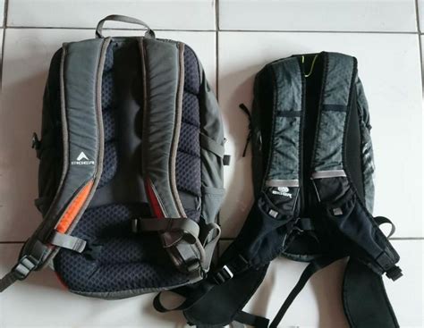 DIJUAL DAYPACK HYDROPACK EIGER Olah Raga Perlengkapan Olahraga