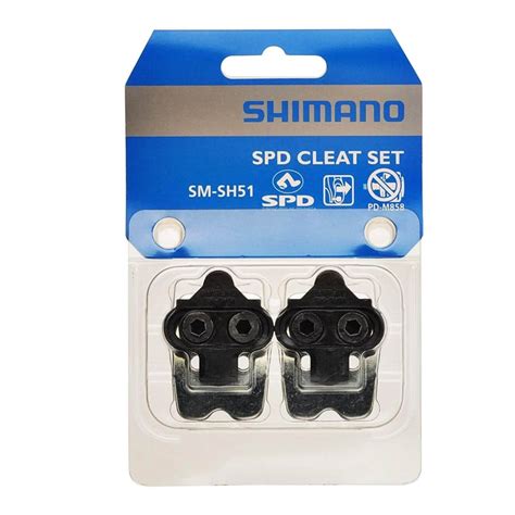 Shimano Spd Cleat Set Sportsmans Warehouse