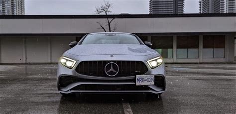 2023 Mercedes-AMG CLS53 Review: The Family Man's Sports Car