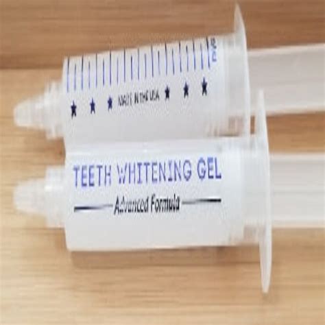 36% Carbamide Peroxide Whitening Gel – Heyward Dental Products LLC