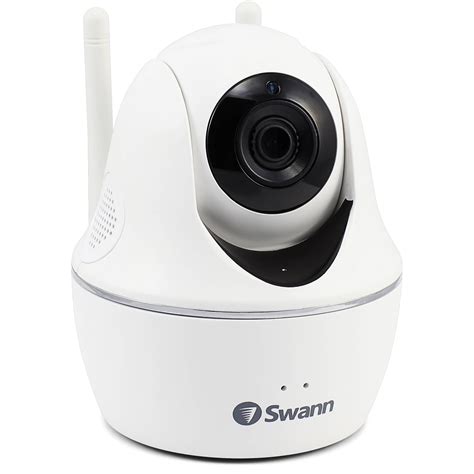 Swann Full Hd Wi Fi Pan And Tilt Indoor Camera Swwhd Ptcam Us