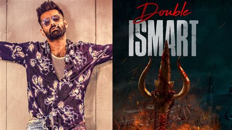 Double ISmart Movie 2024 Release Date Trailer Review Cast