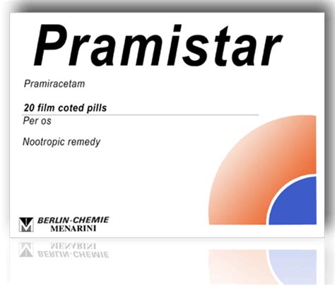 PRAMISTAR | Pramiracetam - CosmicNootropic - Best Price