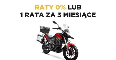 Junak Rx One Motocykl Junak Rx One Raty Allegro Pl