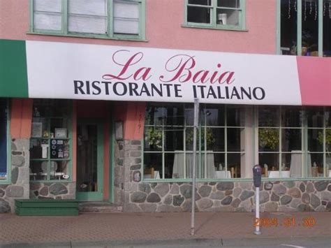 La Baia, White Rock - Restaurant Reviews, Phone Number & Photos ...