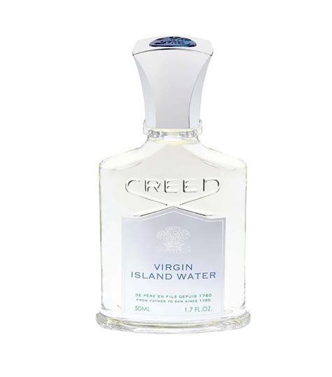 Creed Perfume Virgin Island Water Eau De Parfum Ml Unisex El